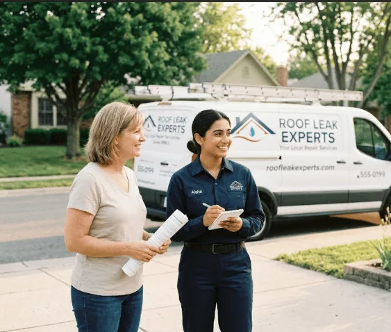 Roof Leak Repair Caryville, TN FAQs