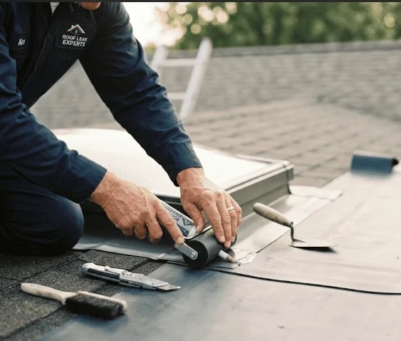 Why choose Roof Leak Repair in Caryville, TN